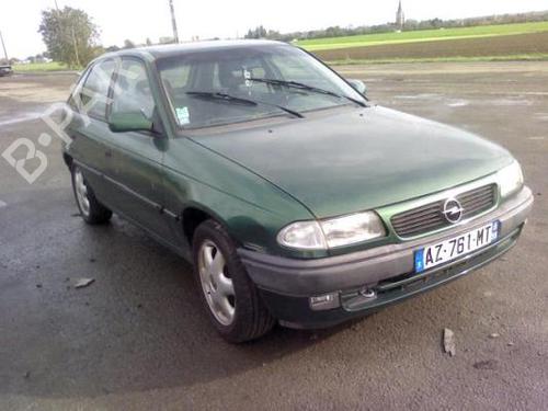 Right front driveshaft OPEL ASTRA F Hatchback (T92) 1.7 TD (F08, M08, F68, M68) | BP20182213M39 