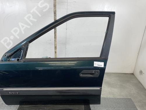 Used Left front door CITROËN XANTIA (X1_, X2_) 1.9 Turbo D (90 hp) 21269444