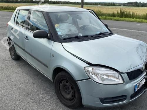 Left front driveshaft SKODA FABIA II (542) 1.4 TDI | BP25156976M38 