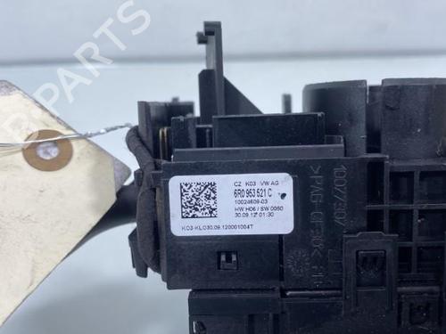 Used Steering column stalk VW POLO V (6R1, 6C1) 1.2 (60 hp) 19975238