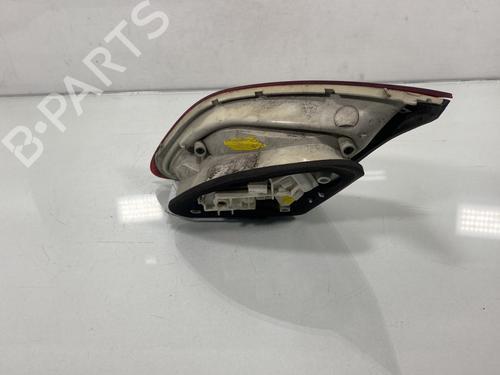 Used Left tailgate light Left tailgate light OPEL ASTRA J (P10) 1.4 (68) (100 hp) 20024051 20024051