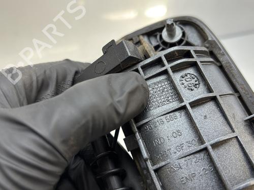 Used Tailgate handle Tailgate handle CITROËN BERLINGO / BERLINGO FIRST MPV (MF_, GJK_, GFK_) 1.6 HDI 90 (MF9HX) (90 hp) 32479086 32479086