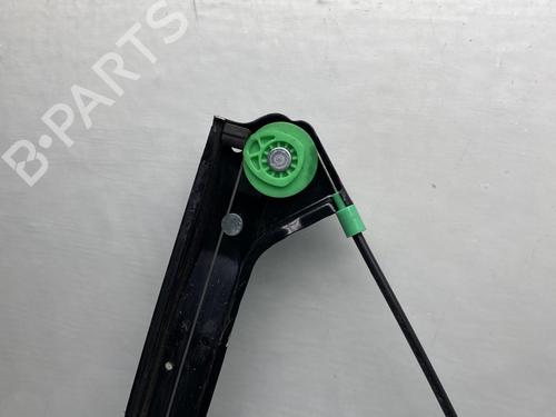 Used Front left window mechanism Front left window mechanism SAAB 9-3 (YS3F, E79, D79, D75) 2.2 TiD (125 hp) 25261599 25261599