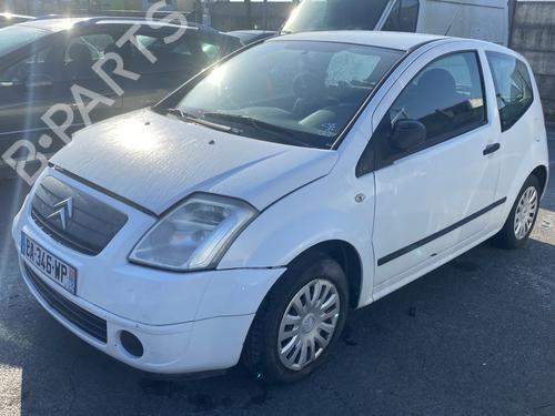 Rear right quarter glass CITROËN C2 (JM_) 1.4 HDi | BP32406400C92 