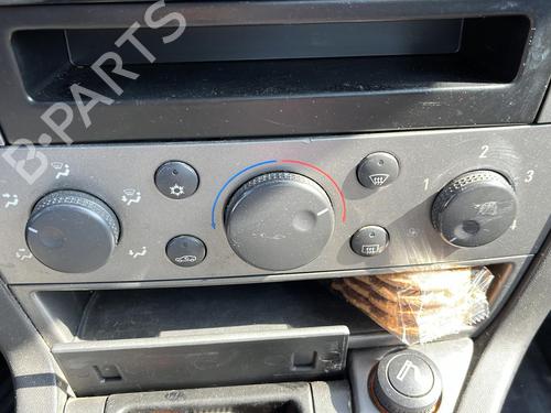 Engine control unit (ECU) OPEL VECTRA C (Z02)  | BP21196700M57 