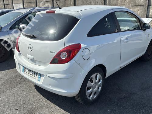 Third brake light OPEL CORSA D (S07) 1.3 CDTI (L08, L68) | BP31883264L11 