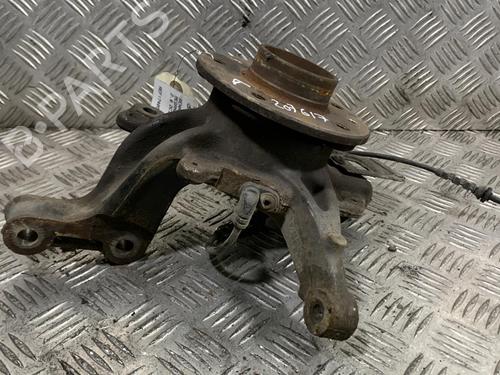 Used Right front steering knuckle Right front steering knuckle RENAULT MEGANE CC (EZ0/1_) 2.0 dCi (EZ0L) (160 hp) 19955546 19955546