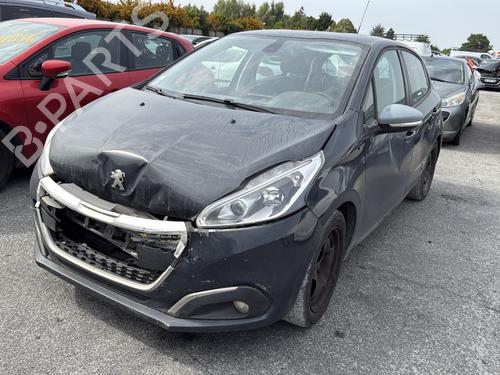 Wheel arch PEUGEOT 208 I (CA_, CC_) 1.2 VTI 82 | BP32386487C56