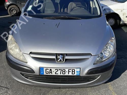 Front right lock PEUGEOT 307 (3A/C) 2.0 HDi 90 | BP19997352C97 