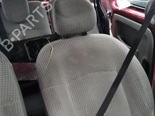 Grille RENAULT KANGOO (KC0/1_)  | BP19998742C40 