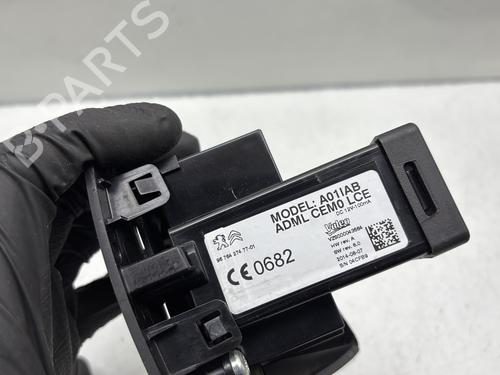 Electronic module CITROËN DS5 2.0 BlueHDi 180 | BP31602130M83 