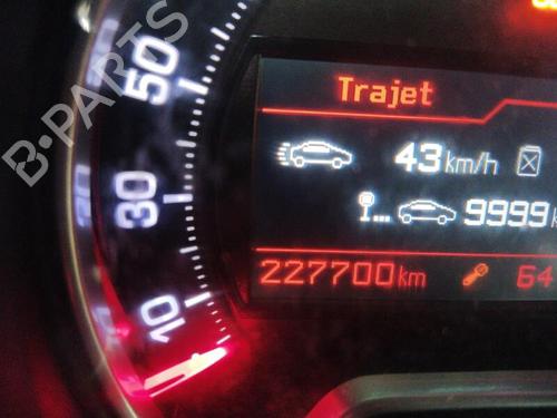 Used Parts CITROËN C5 III (RD_)    4507504