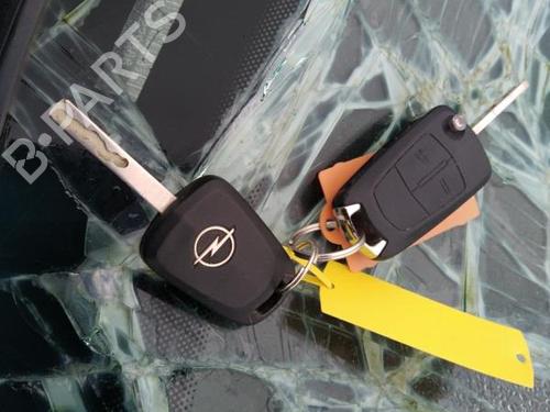 Left front brake caliper OPEL CORSA D (S07) 1.2 (L08, L68) | BP25592674M105  - Image 9