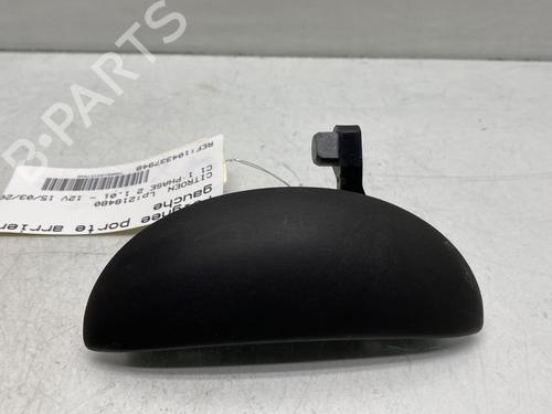 Used Rear left exterior door handle CITROËN C1 (PM_, PN_) 1.0 (68 hp) 29073364