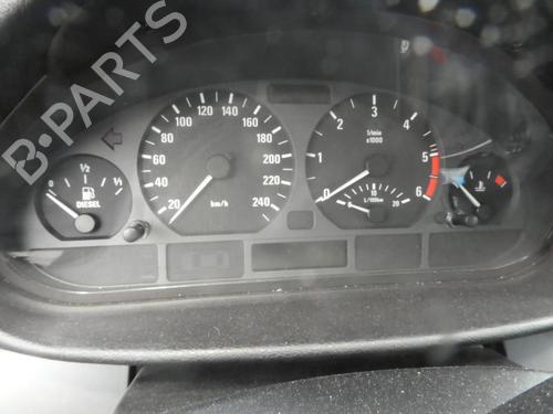 AC compressor BMW 3 (E46) 318 d | BP20182532M34 