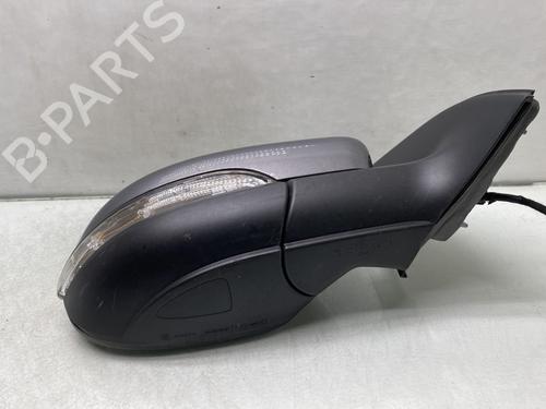 Right mirror VW GOLF VI (5K1) 2.0 TDI | BP22407449C27 
