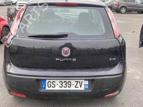 Mirror switch FIAT PUNTO EVO (199_) 1.3 D Multijet (199AXC1A, 199BXC1A, 199AXT1A, 199BXT1A) | BP26212438I25  - Image 34