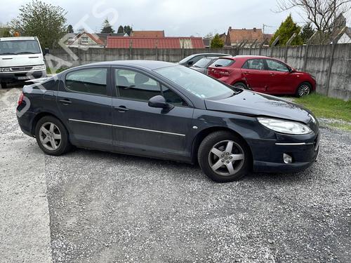 Climate control PEUGEOT 407 (6D_) 1.6 HDi 110 (6D9HZC, 6D9HYC) | BP22695246I5 