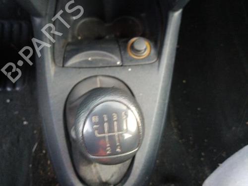 Front right lock RENAULT CLIO II (BB_, CB_) 1.5 dCi (B/CB07) | BP21956010C97 