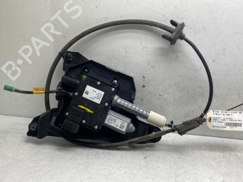Used Electric handbrake PEUGEOT 3008 I MPV (0U_) 1.6 HDi (112 hp) 19969553