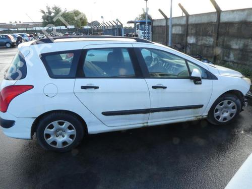 ABS pump PEUGEOT 308 SW I (4E_, 4H_) 1.6 HDi | BP19999945M43 