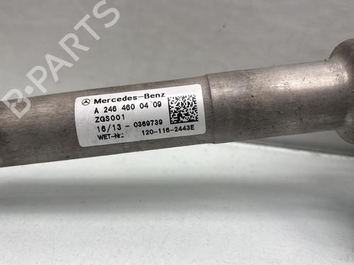 Steering column MERCEDES-BENZ A-CLASS (W176) A 200 CDI (176.001) | BP29919902M21 