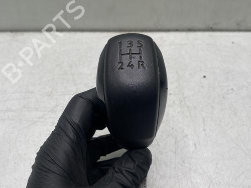 Gearknop PEUGEOT 208 I (CA_, CC_) 1.2 VTI 82 (82 hp) 31594677