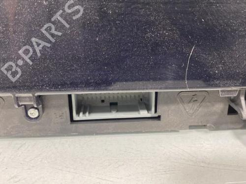 Instrument cluster RENAULT SCÉNIC II (JM0/1_)  | BP19969988C47 