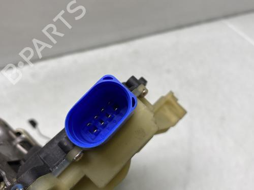 Front right lock VW POLO (9N_, 9A_) 1.4 TDI | BP24639821C97 