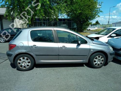 Left front window switch PEUGEOT 307 (3A/C) 1.4 HDi | BP19994722I27 - Image 6