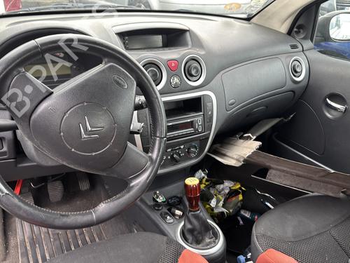 Fuse box CITROËN C2 (JM_) 1.4 HDi | BP31831392E1 