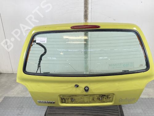 Used Tailgate RENAULT TWINGO I (C06_) 1.2 (C066, C068) (58 hp) 32063646