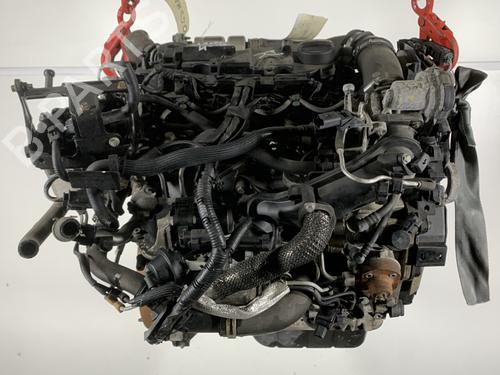 Used Engine Engine FORD FIESTA VI (CB1, CCN) 1.4 TDCi (70 hp) 23769434 23769434