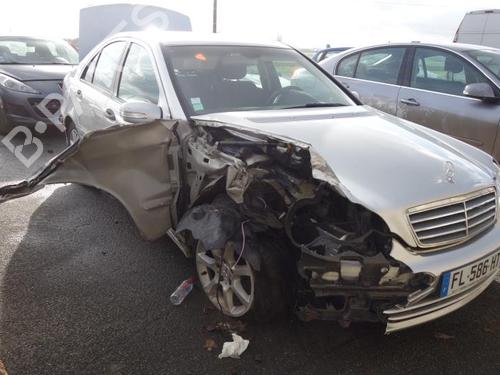 Left rear door MERCEDES-BENZ C-CLASS (W203) C 200 CDI (203.007) | BP21951291C4 