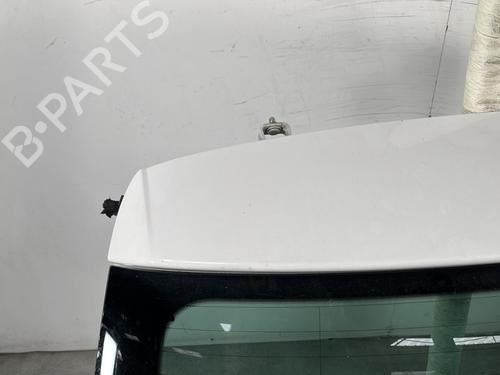 Used Tailgate Tailgate VW POLO V (6R1, 6C1) 1.2 (70 hp) 27587104 27587104