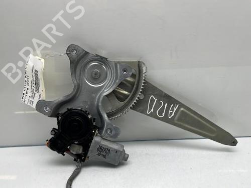 Rear right window mechanism TOYOTA LAND CRUISER 100 (_J1_) 4.2 TD (HDJ100_, HDJ100) | BP20182610C25 