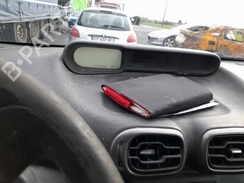 Left taillight CITROËN C3 Picasso (SH_) 1.6 HDi | BP38915133C34 - Image 29