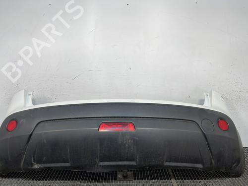 Used Rear bumper NISSAN QASHQAI / QASHQAI +2 I (J10, NJ10, JJ10E) 1.5 dCi (110 hp) 24552076