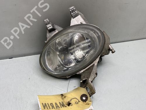 Used Left front fog light PEUGEOT 206 Hatchback (2A/C) 1.4 HDi eco 70 (68 hp) 30543065