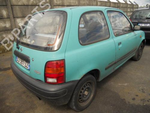 Right front door NISSAN MICRA II (K11) 1.0 i 16V | BP21961337C3 