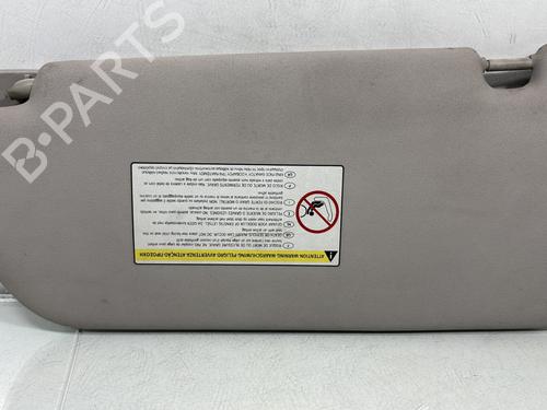 Right sun visor PEUGEOT 308 I (4A_, 4C_) 1.6 HDi | BP29863765I2