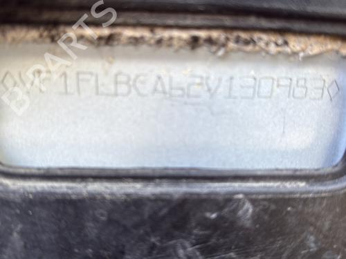 Left headlight RENAULT TRAFIC II Van (FL) 1.9 dCi 80 (FL0B) | BP29413420C28 