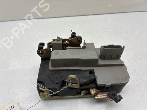 Used Front left lock Front left lock PEUGEOT 206 Hatchback (2A/C) [1998-2012] 34561292 34561292