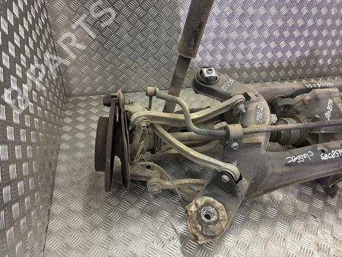 Used Rear axle Rear axle MERCEDES-BENZ C-CLASS (W205) [2013-2023] 35938743 35938743