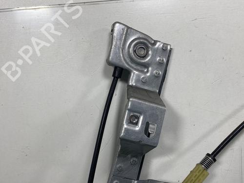 Front right window mechanism RENAULT KANGOO / GRAND KANGOO II (KW0/1_) 1.5 dCi 90 (KW05, KW08, KW0G, KW11) | BP30962089C23