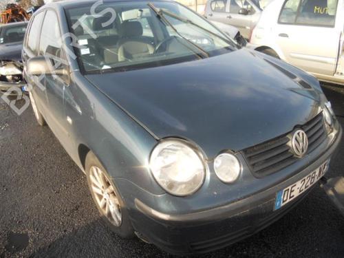 Tailgate VW POLO (9N_, 9A_)  | BP20004747C6 