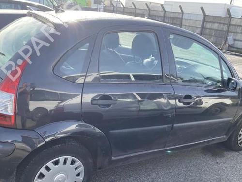 Dørrute Høyre bak CITROËN C3 I (FC_, FN_) 1.4 HDi | BP20318271C21 