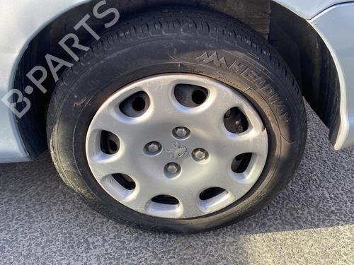 Front left lock PEUGEOT 206 Hatchback (2A/C) 1.4 HDi eco 70 | BP23768872C98 