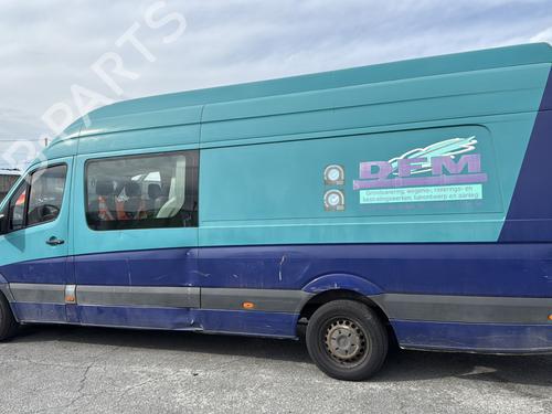 Front left door window MERCEDES-BENZ SPRINTER 3,5-t Van (B907, B910) 316 CDI RWD (907.631, 907.633, 907.635, 907.637) | BP29413615C18 
