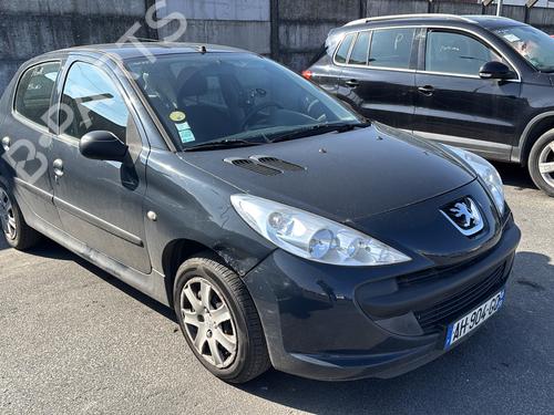 Front slam panel PEUGEOT 206+ (2L_, 2M_) 1.4 HDi eco 70 | BP31641466C72 